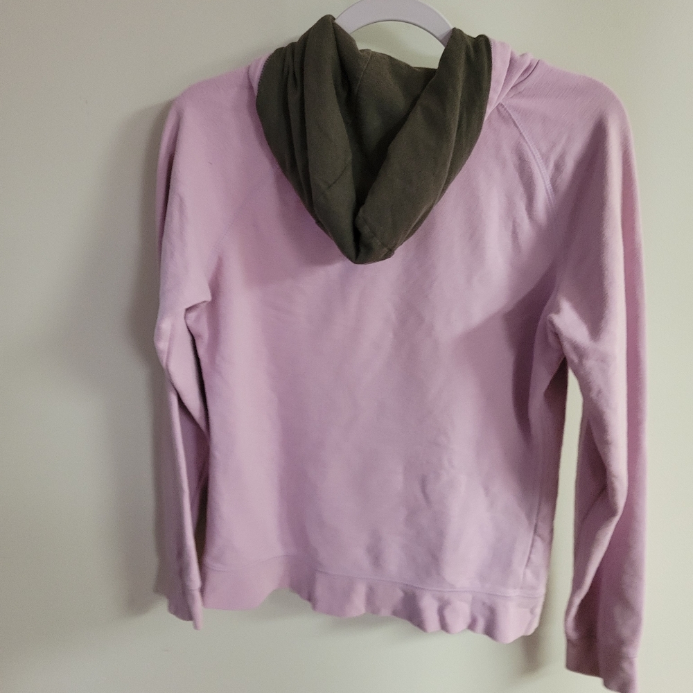 North Face Hoddie